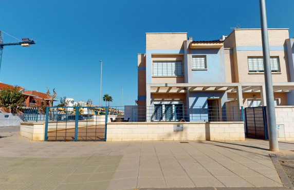 Venta - Terraced house - Pilar de la Horadada - El Mojón