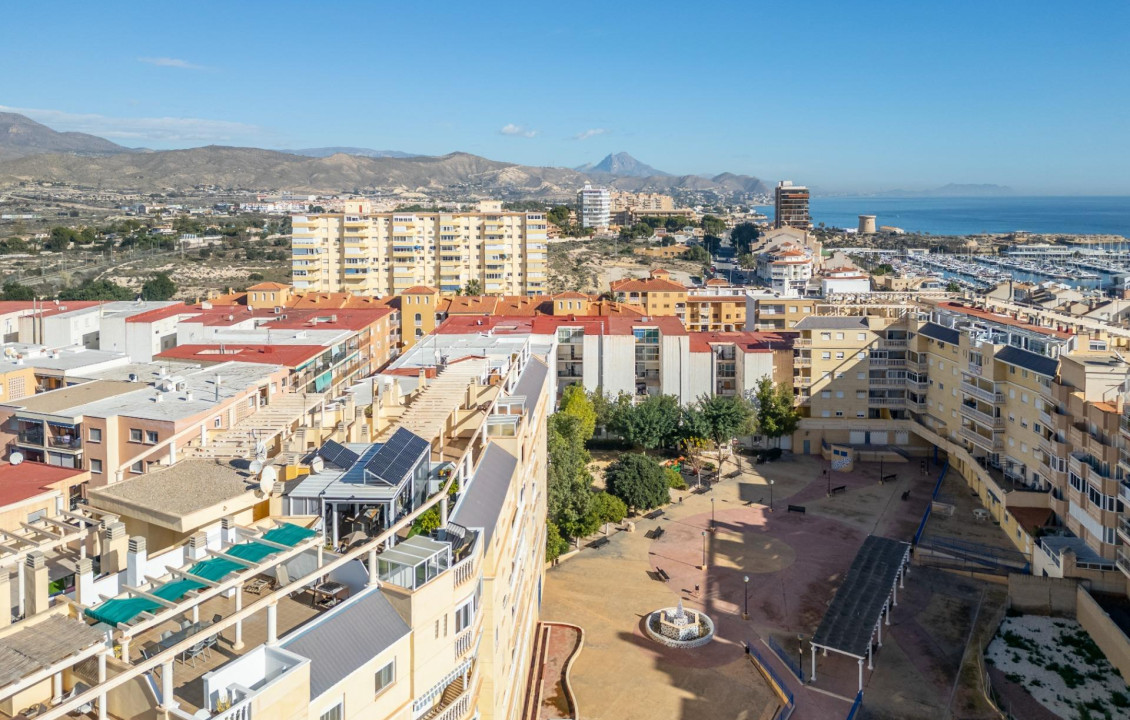 Venta - ático - El Campello - Campello Playa