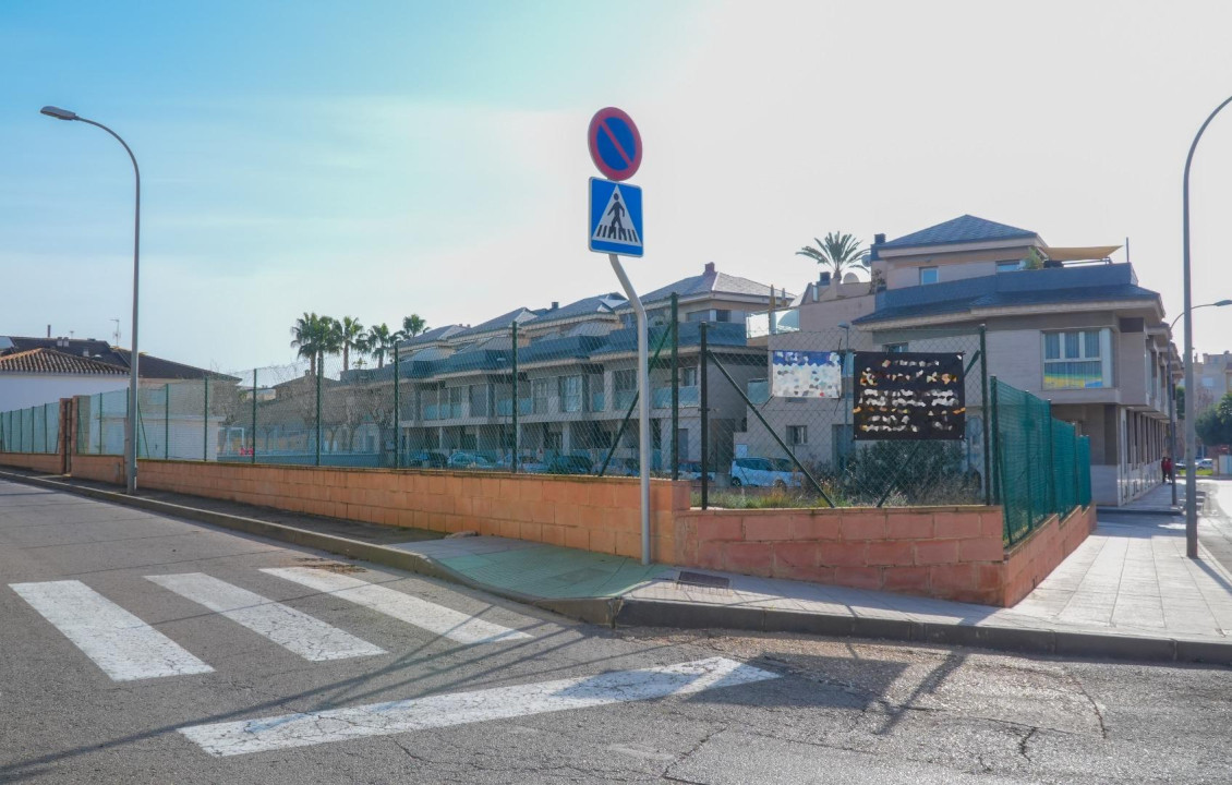 For Sale - Plot - Pilar de la Horadada - PILAR DE LA HORADADA