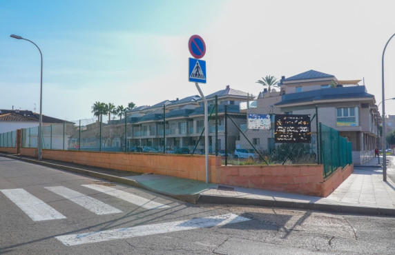 For Sale - Plot - Pilar de la Horadada - PILAR DE LA HORADADA