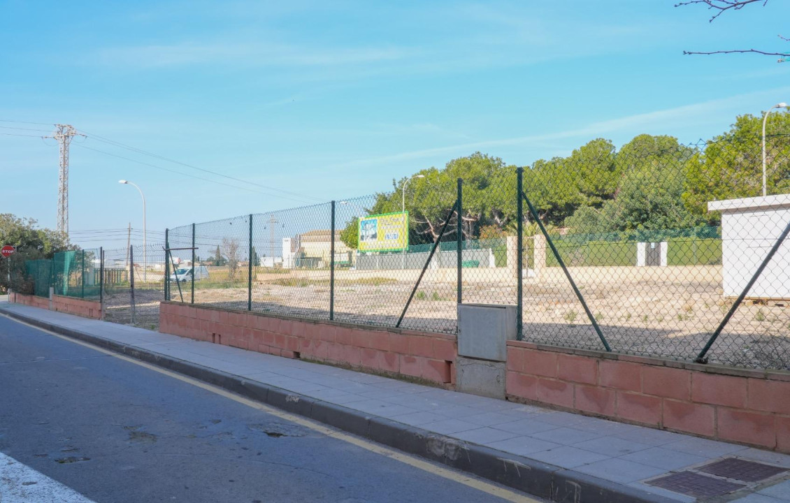 For Sale - Plot - Pilar de la Horadada - PILAR DE LA HORADADA