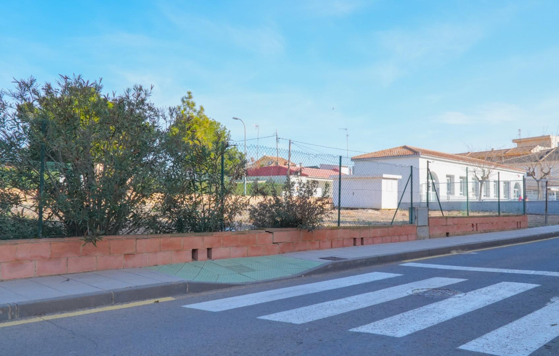 For Sale - Plot - Pilar de la Horadada - PILAR DE LA HORADADA