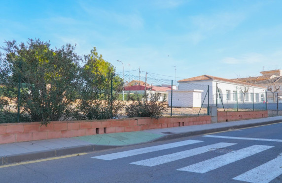 For Sale - Plot - Pilar de la Horadada - PILAR DE LA HORADADA