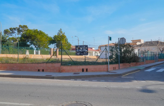 For Sale - Plot - Pilar de la Horadada - PILAR DE LA HORADADA