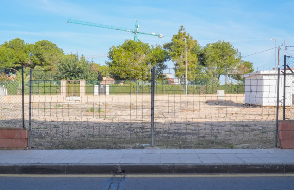 For Sale - Plot - Pilar de la Horadada - PILAR DE LA HORADADA