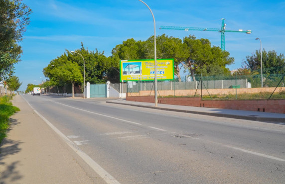 For Sale - Plot - Pilar de la Horadada - PILAR DE LA HORADADA