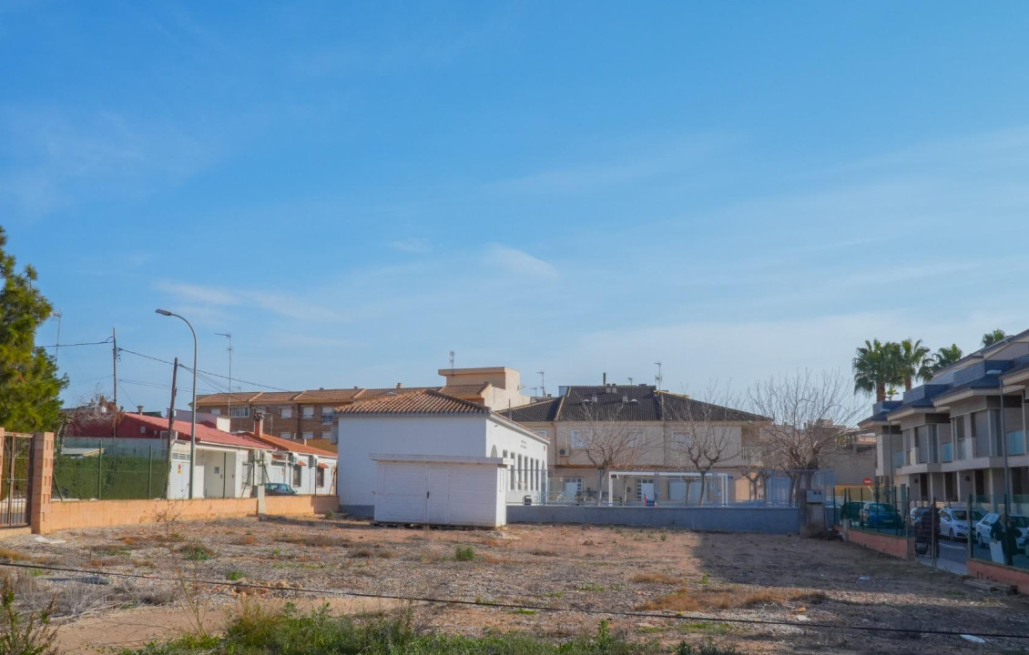 For Sale - Plot - Pilar de la Horadada - PILAR DE LA HORADADA