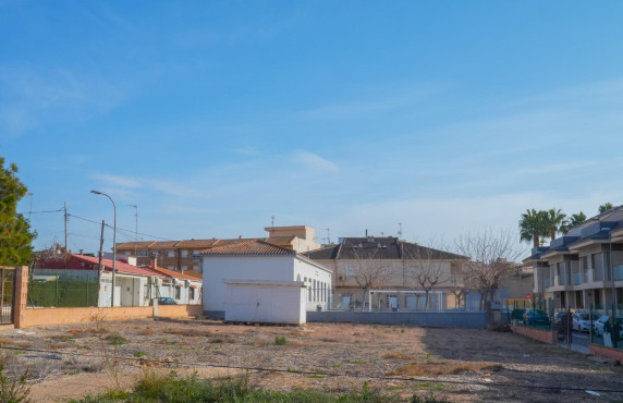 For Sale - Plot - Pilar de la Horadada - PILAR DE LA HORADADA