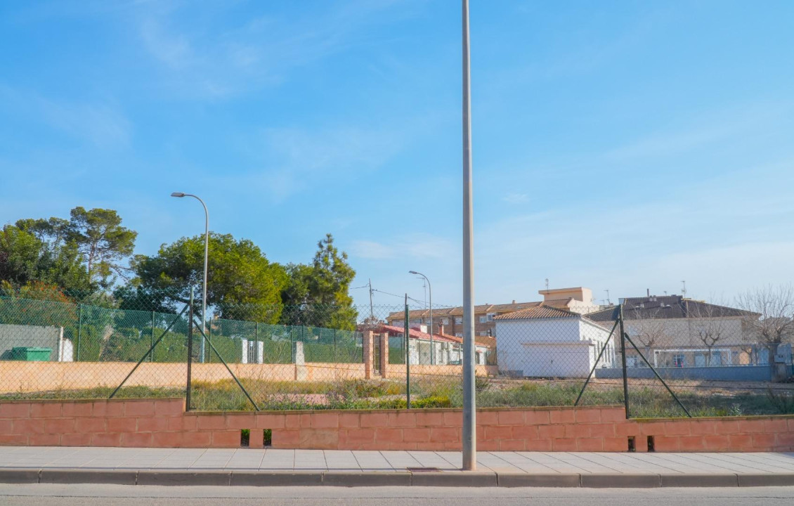 For Sale - Plot - Pilar de la Horadada - PILAR DE LA HORADADA