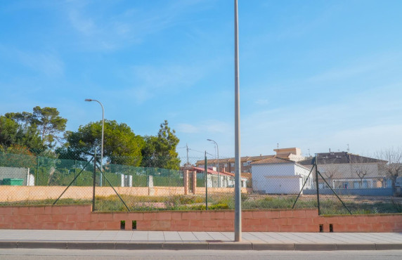 For Sale - Plot - Pilar de la Horadada - PILAR DE LA HORADADA