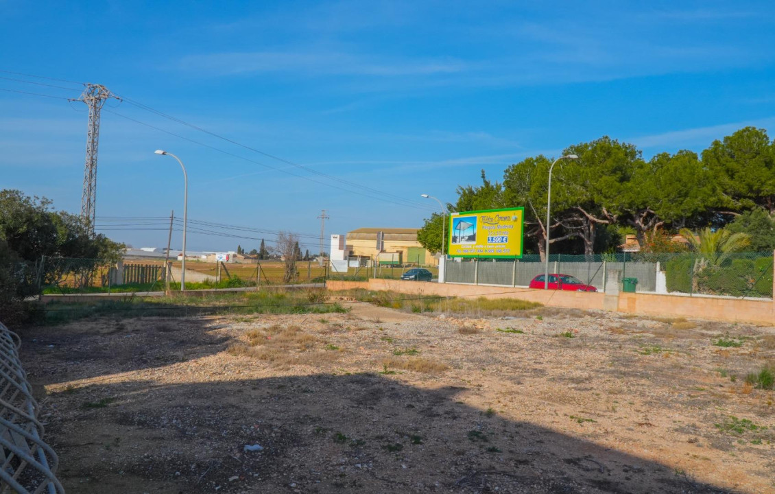 For Sale - Plot - Pilar de la Horadada - PILAR DE LA HORADADA
