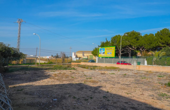 For Sale - Plot - Pilar de la Horadada - PILAR DE LA HORADADA