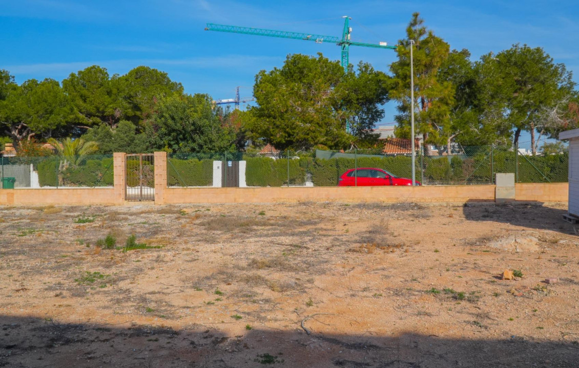 For Sale - Plot - Pilar de la Horadada - PILAR DE LA HORADADA