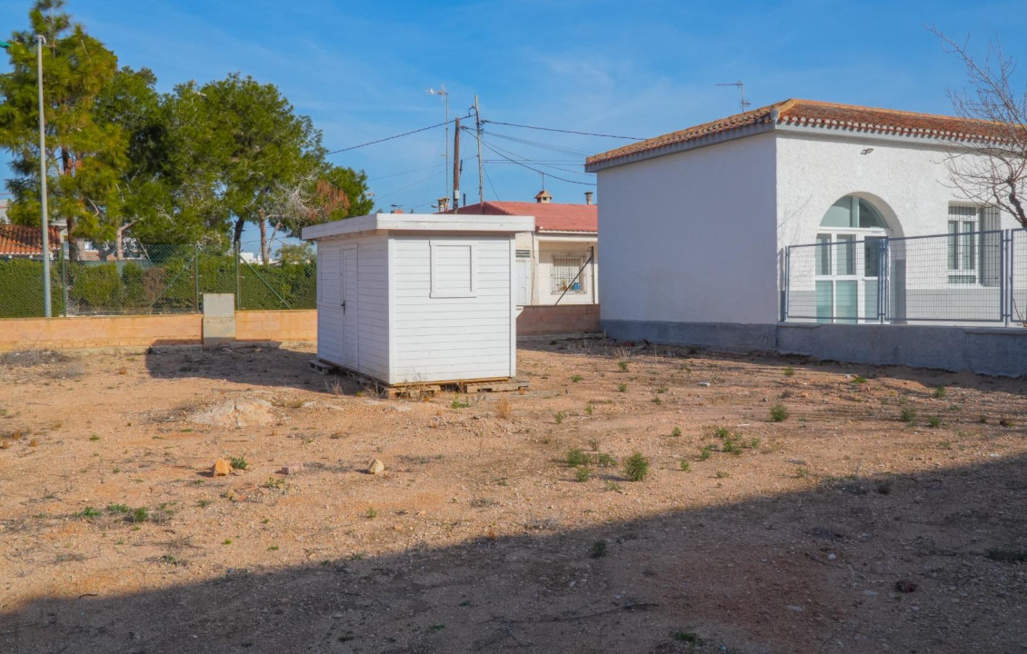 For Sale - Plot - Pilar de la Horadada - PILAR DE LA HORADADA