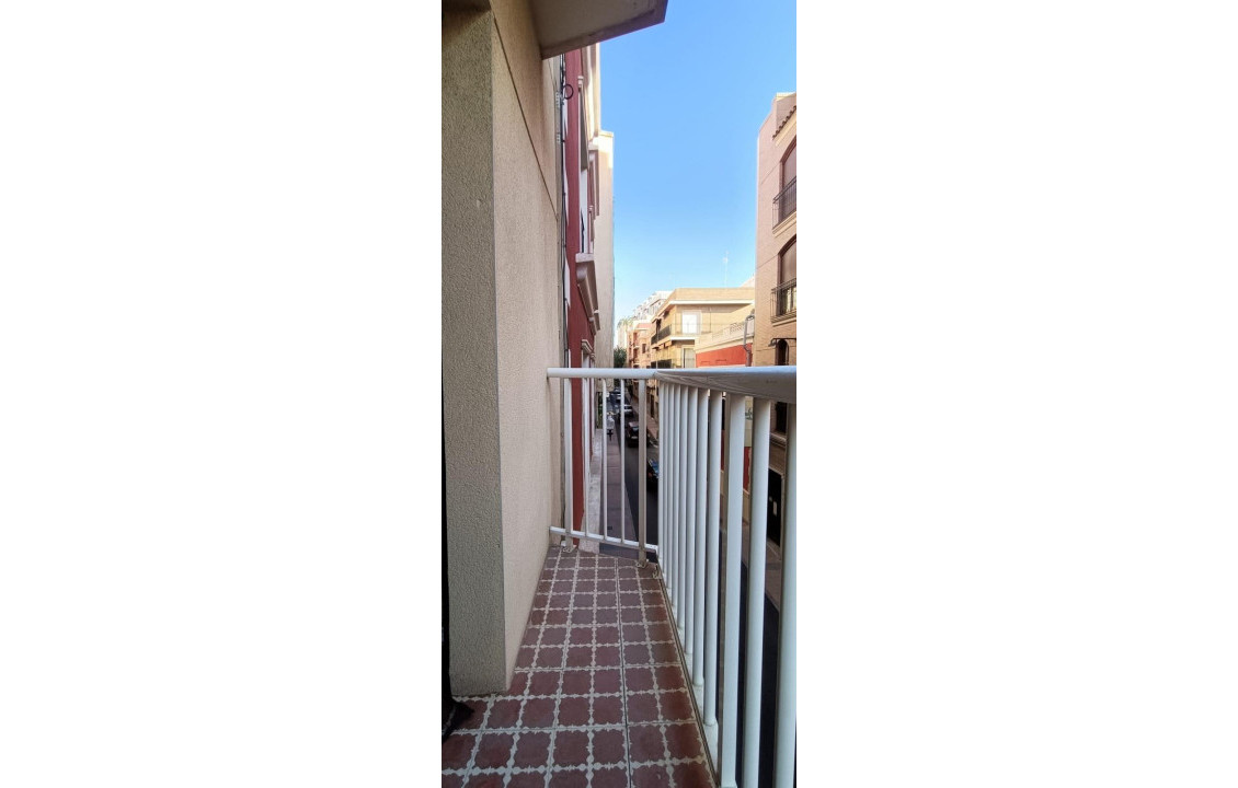 For Sale - Flat - Elche - Centro