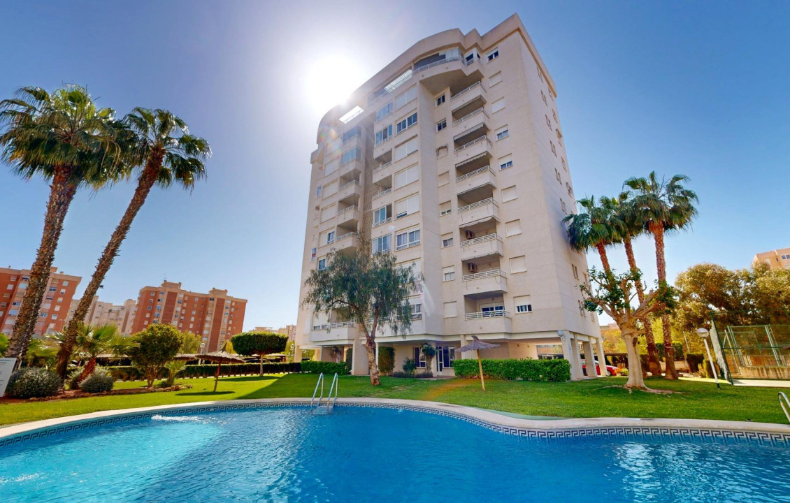 For Sale - Flat - San Juan Alicante