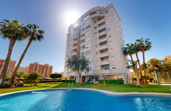 For Sale - Flat - San Juan Alicante