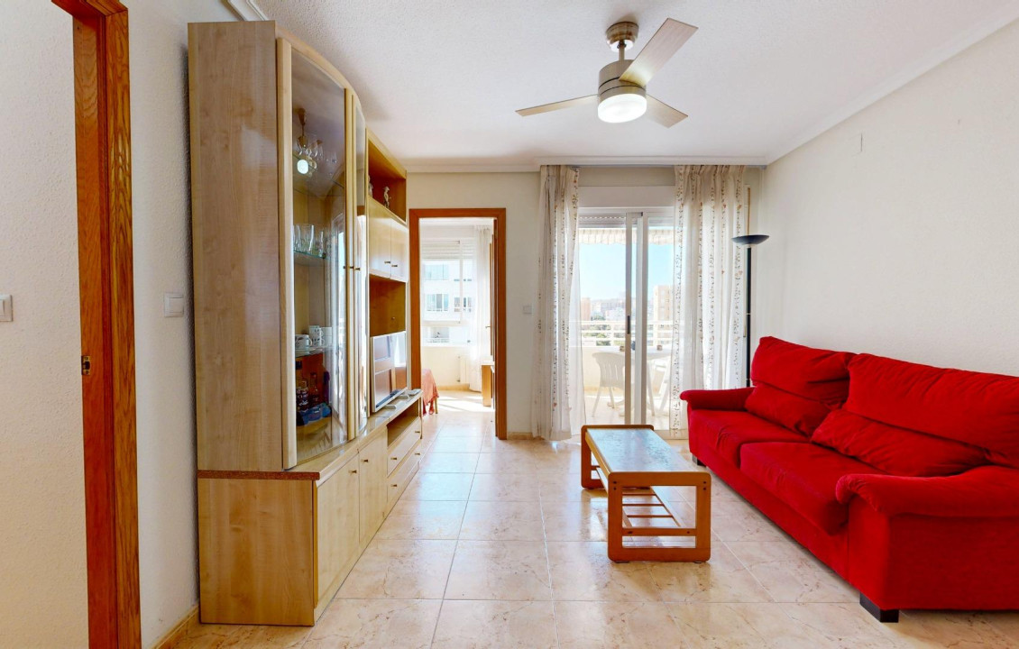 For Sale - Flat - San Juan Alicante