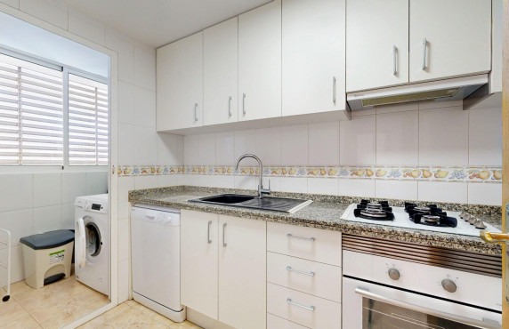 For Sale - Flat - San Juan Alicante