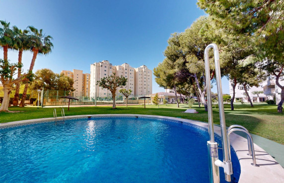 For Sale - Flat - San Juan Alicante