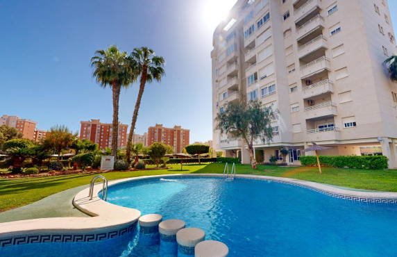 For Sale - Flat - San Juan Alicante