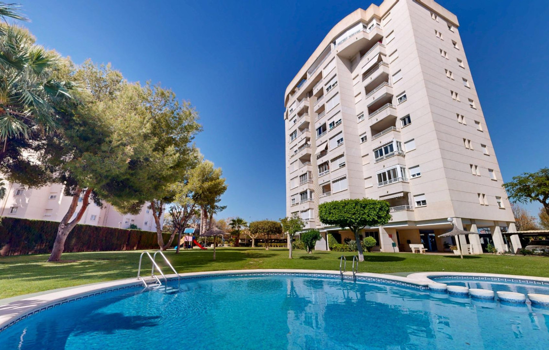 For Sale - Flat - San Juan Alicante