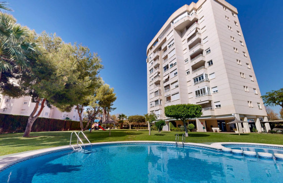For Sale - Flat - San Juan Alicante