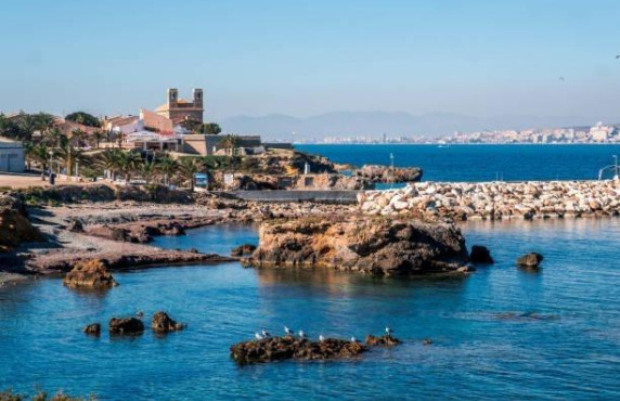 Venta - Urban building plot - Isla tabarca