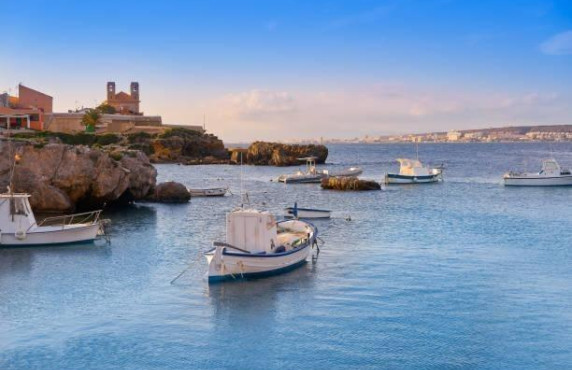 Venta - Urban building plot - Isla tabarca