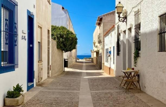 Venta - Urban building plot - Isla tabarca