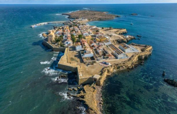Venta - Urban building plot - Isla tabarca