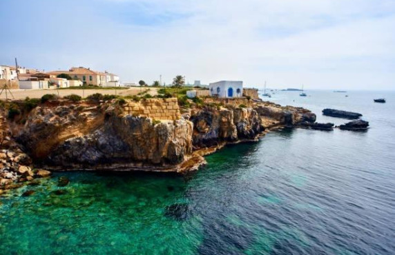 Venta - Urban building plot - Isla tabarca