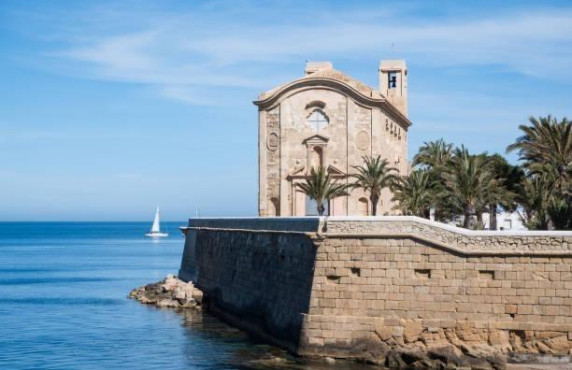 Venta - Urban building plot - Isla tabarca