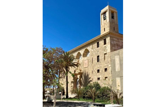 Venta - Urban building plot - Isla tabarca