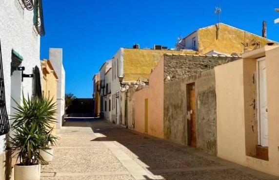 Venta - Urban building plot - Isla tabarca