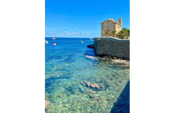 Venta - Urban building plot - Isla tabarca