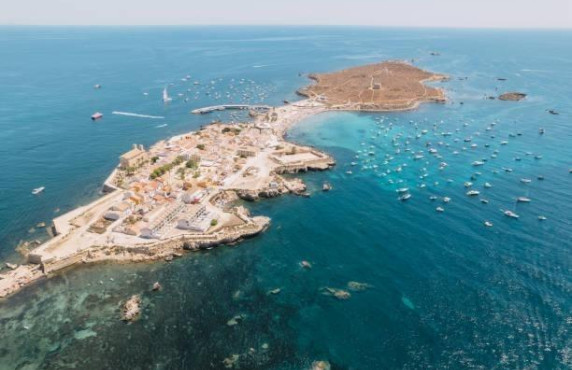 Venta - Urban building plot - Isla tabarca