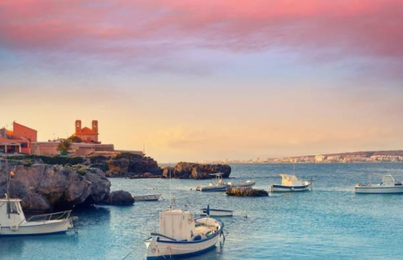 Venta - Urban building plot - Isla tabarca