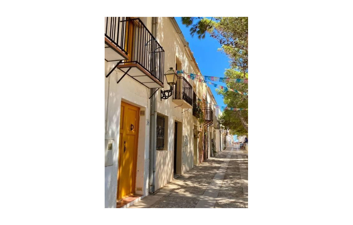 Venta - Urban building plot - Isla tabarca