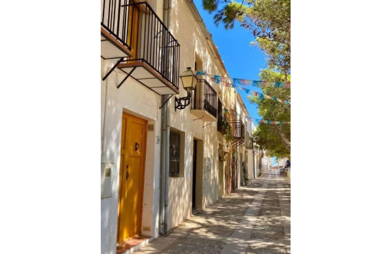 Venta - Urban building plot - Isla tabarca