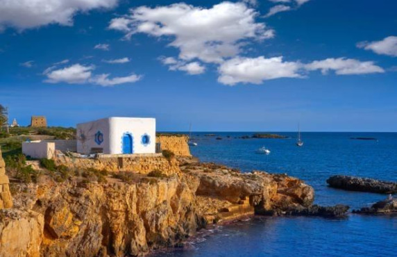 Venta - Urban building plot - Isla tabarca