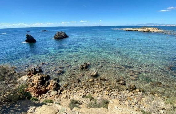 Venta - Urban building plot - Isla tabarca