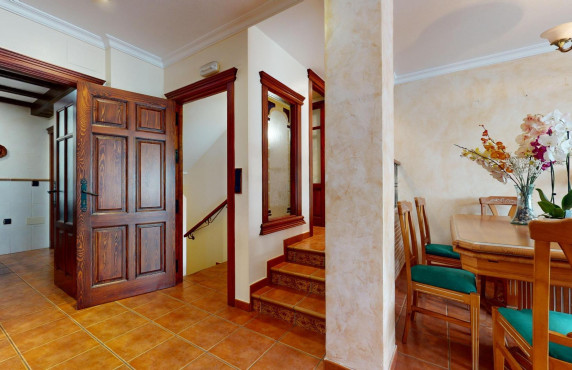 Venta - villa - Pilar de la Horadada - PILAR DE LA HORADADA