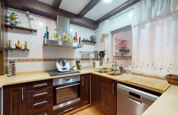 Venta - villa - Pilar de la Horadada - PILAR DE LA HORADADA