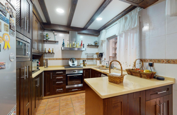 Venta - villa - Pilar de la Horadada - PILAR DE LA HORADADA