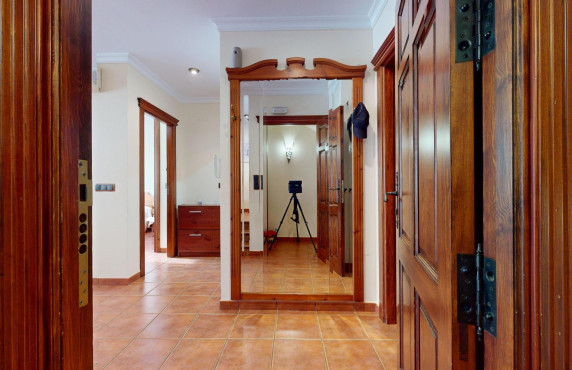 Venta - villa - Pilar de la Horadada - PILAR DE LA HORADADA