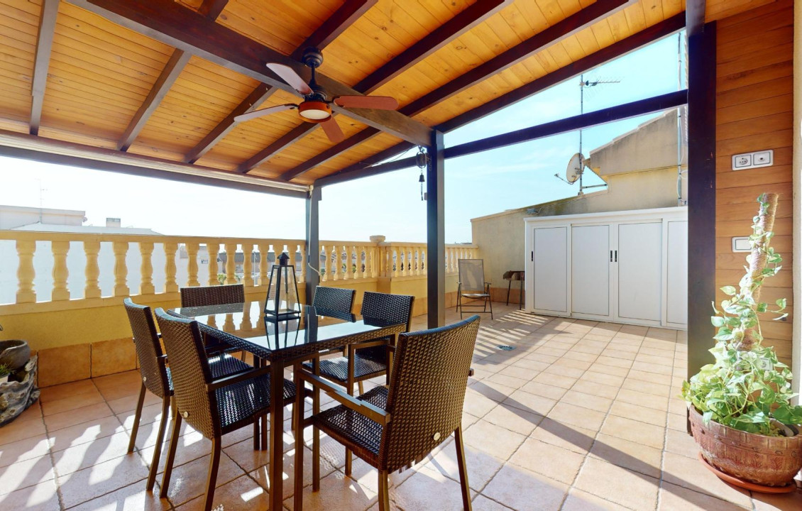 Venta - villa - Pilar de la Horadada - PILAR DE LA HORADADA