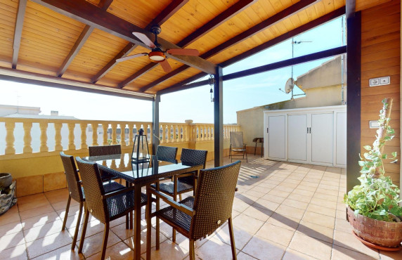 Venta - villa - Pilar de la Horadada - PILAR DE LA HORADADA