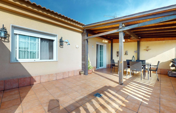 Venta - villa - Pilar de la Horadada - PILAR DE LA HORADADA