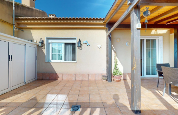 Venta - villa - Pilar de la Horadada - PILAR DE LA HORADADA